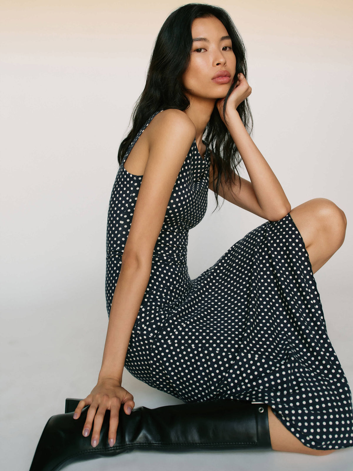 Luke Knit Dress