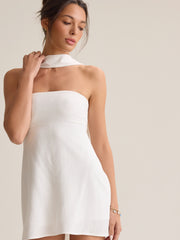 Isolene Scarf Romper