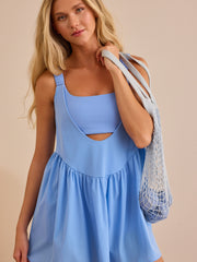 Kinetic Cut-out Tennis Dress