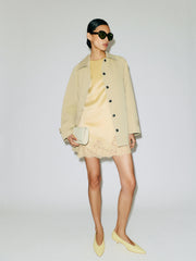 Jessalyn Silk Dress