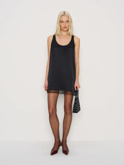 Idra Silk Dress