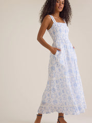 Kennedy Floral Maxi Dress