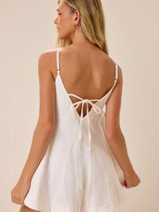 Lily Relaxed Romper