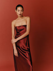 Oren Silk Dress