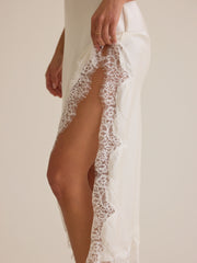 Lena Lace Maxi Dress