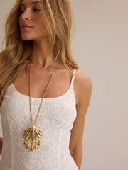 Finley Lace Maxi Dress