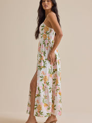Sydney Floral Maxi Dress